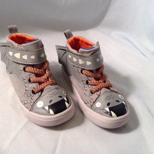 Boys Lil Lad Batty Bart SKECHERS Sneakers Sz 9
